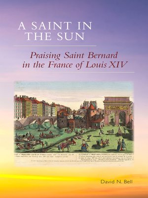 cover image of A Saint in the Sun
